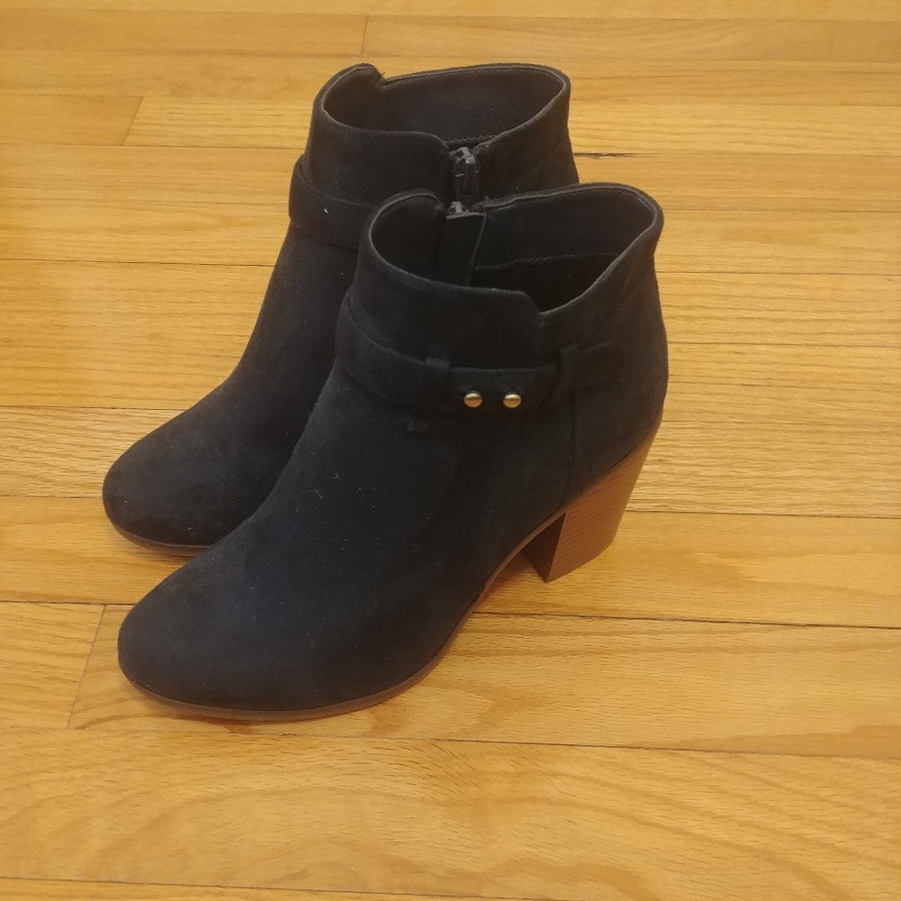 Merona Ankle Booties - Picture 6 of 9